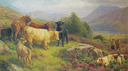 The Glorious 12 augusti, Loch Em